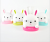 Alliance Rabbit Tissue Box Creative Tissue Box Household Supplies