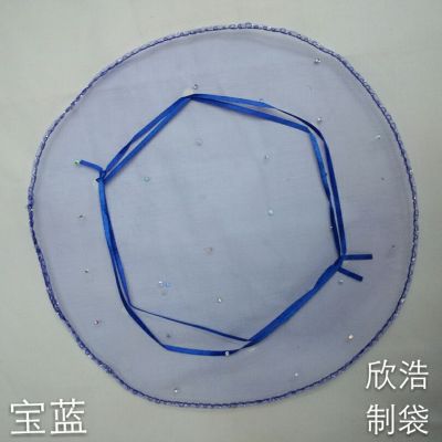 [manufacturer's supply] 35*35 wedding creative candy bag disc manufacturer direct sales.