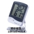 JHS-TA-218C Electronic digital dry and humidity thermometer indoor high precision temperature and  dial alarm clock.