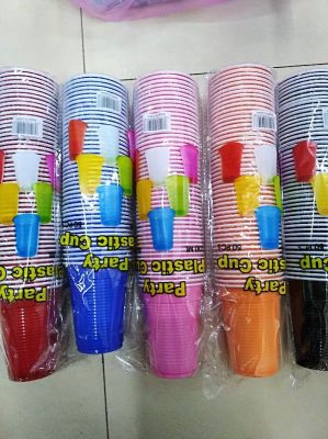 200 Ml Two-Color Cups