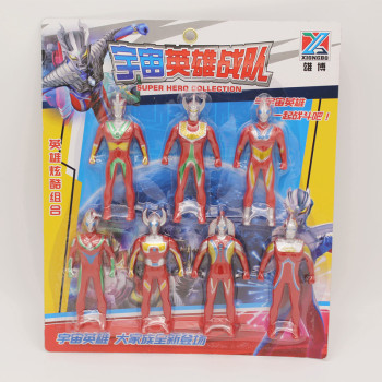 Ultra - value ultraman model toy big suit 7 manufacturers sell machine toys directly.