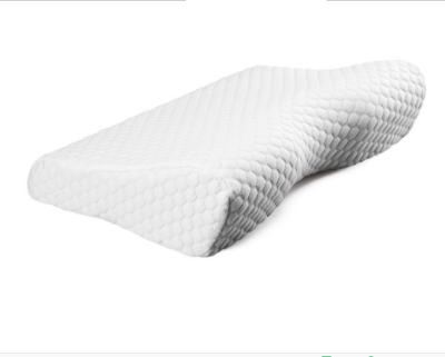 Slow rebound memory cotton pillow core health cervical pillow sleep adult pillow space health single pillow.