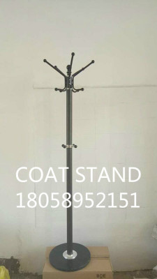 Marble iron pipe landing clothes rack, cheap clothes hangers hanger clothes rack.