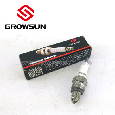 Motorcycle parts of Spark plug for A7TC/C7HSA