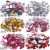 Flat Back Facets Acrylic Rhinestones Heart Shape  Many Colors Glue On Beads DIY Crafts Jewelry Making Decorations