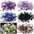 Flat Back Facets Acrylic Rhinestones Heart Shape  Many Colors Glue On Beads DIY Crafts Jewelry Making Decorations