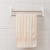 Double - pole towel rack toilet towel hang powerful vacuum suction cup hanger.