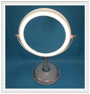 New LED light make-up mirror, single face mirror