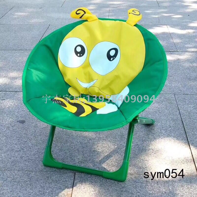 Children's moon chair Children's chairs are not infringement patterns