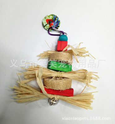 Wholesale pet toy bird toy parrot toy new hot sale accept reservation.