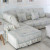 Sofa cushion snow niall prevent slip leather sofa cover to sit cushion four seasons to make custom.