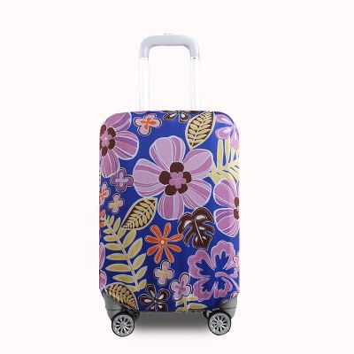 Trolley Case Cover Series, Mixed Pattern.