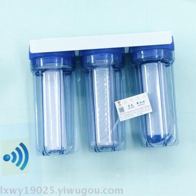 Foreign trade export South American Arab household water purifier kitchen filter straight drinking water filter element.