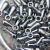 Metal drop chain water drop wholesale DIY accessories manufacturers direct selling handicrafts alloy pendant.