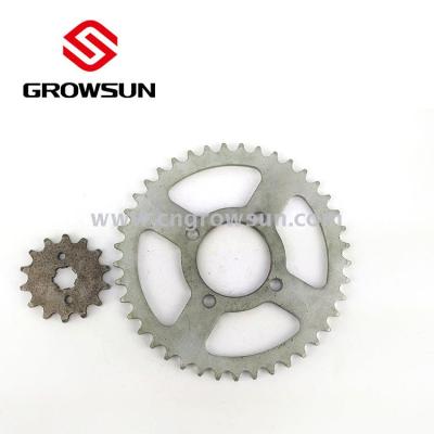 Motorcycle pars of Sprocket for CD70