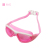 The new swimming glasses of yiwu feidua swimming goggles, the adult waterproof and anti-mist silicone goggles, a