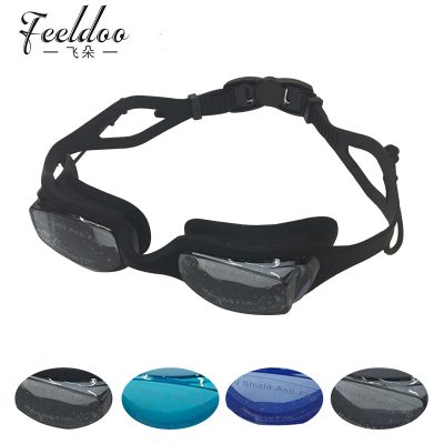 Feidua swimming mirror yiwu factory direct selling silica gel anti-fogging goggles large frame swimming mirror 