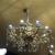 Crystal Chandelier Light Modern Chandeliers Dining Room Light Fixtures Lamp Glass Large Industrial LIVING ROOM 30