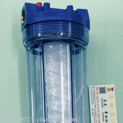 Foreign trade export South American kitchen water filter direct drinking water purifier filter core wire wound 