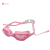 Feidua swimming mirror yiwu factory direct selling silica gel anti-fogging goggles large frame swimming mirror 