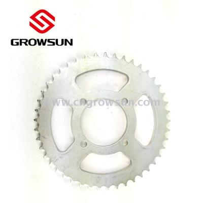 Motorcycle parts of Sprocket for YBR125