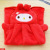 Cute cartoon super soft coral velvet towel kitchen wall suction dishcloth dishcloth.