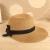 Equestrian hat retro hat female summer cap beach sun hat.