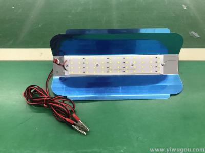 Led Iodine Tungsten Lamp