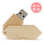 Jhl-up021 promotional wood u disk 8g creative rotary wood USB 16g personalized business gift..