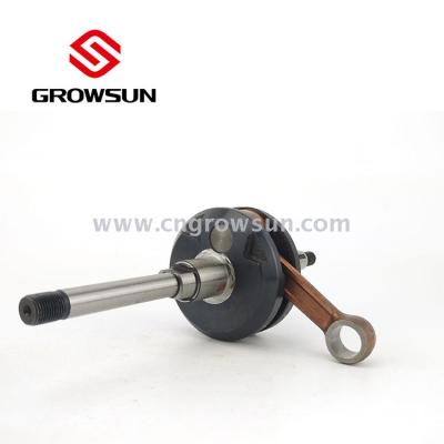 Motorcycle parts of Crankshaft for PGT