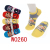 FUGUI sleeping shoe socks for girls