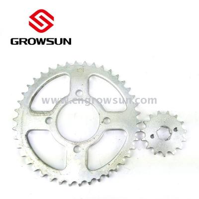 Motorcycle parts of Sprocket for GN125