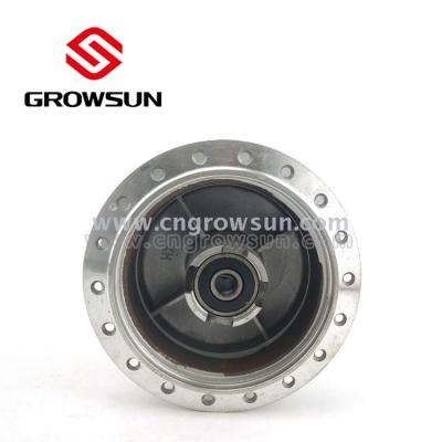 Motorcycle parts of Front wheel hub for CG125