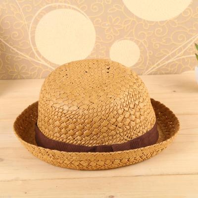 Straw hat X beach hat and hat for men and women.