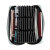 The accordion true pick-up truck package rfid large capacity long credit card package multi-function male multi-card.