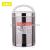 Stainless steel with a large capacity 304 stainless steel vacuum insulated lifting pot for portable containers.