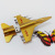 Jhl-up046 metal aircraft U disk creative fighter usb flash memory usb flash drive can be customized..
