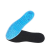 Silicone Elastic Sports Insole Comfortable Soft Gel Breathable Non-Slip Massage Yoga Insole (Female)