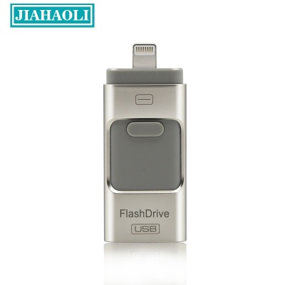 Jhl-up086 OTG iphone USB 8G 16g three-in-one OTG phone USB flash drive..