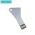 Jhl-up049 key U disk metal oxidation triangle USB promotional personalized electronic gift customization..