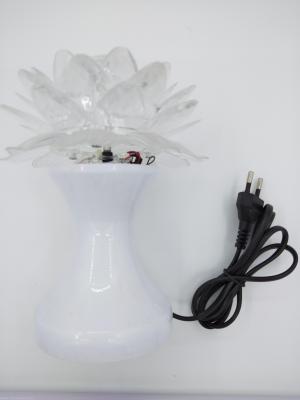 Stage lights. Cup Type Lotus Lamp Lotus Colored Lights. Colorful Cup Holder Lotus Lamp