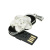 Jhl-up081 creative flower u disk exquisite jewelry usb flash drive crystal u disk can be customized..