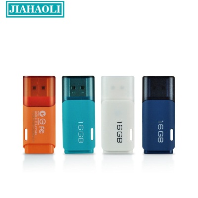 Jhl-up098 8g high-speed usb flash drive creative personality U disk full size customized LOGO plastic material..