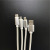 1 towed 3 multi-function data cable Letv android mobile phone universal long charging line wholesale tri-join line