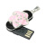 Jhl-up081 creative flower u disk exquisite jewelry usb flash drive crystal u disk can be customized..