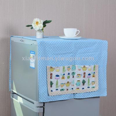 The refrigerator hood can be customized to The size of The customer.