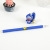 Cute Doraemon Pendant 0.5 Black Gel Pen Student Cartoon Pull Cap Ball Pen Stationery