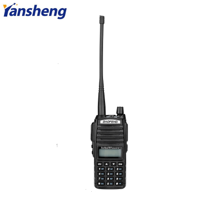 Bao feng intercom baofeng BF-UV82 high power station FM radio station car radio for civilian road travel.