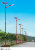 Ethnic Style 160 Series New Integrated Solar Street Lamp Garden Lamp