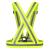 Manufacturer direct selling reflective vest night running safety protective vest 